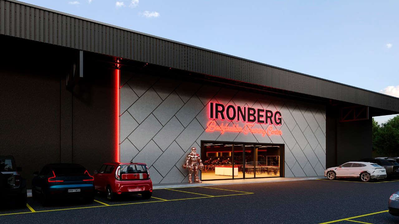Ironberg Sorocaba