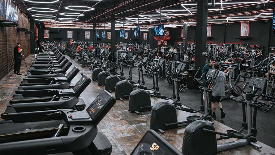 Estrutura e Infraestrutura da Ironberg